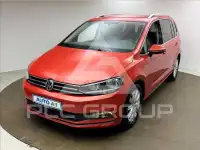 2017 Volkswagen Touran