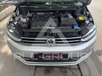 2017 Volkswagen Touran