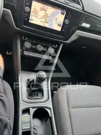 2017 Volkswagen Touran