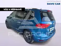 2017 Volkswagen Touran
