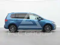 2017 Volkswagen Touran