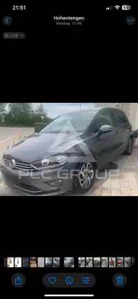 2017 Volkswagen GOLF