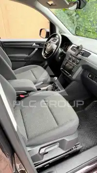 2017 Volkswagen Caddy