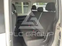 2017 Volkswagen Caddy