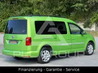 2017 Volkswagen Caddy