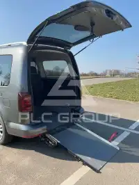 2017 Volkswagen Caddy