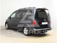 2017 Volkswagen Caddy