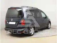 2017 Volkswagen Caddy