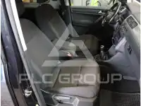 2017 Volkswagen Caddy