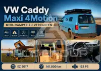 2017 Volkswagen Caddy