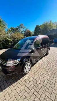 2017 Volkswagen Caddy