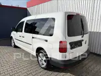 2017 Volkswagen Caddy