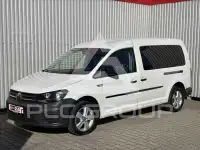 2017 Volkswagen Caddy