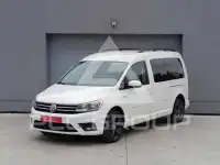 2017 Volkswagen Caddy