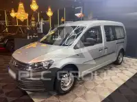 2017 Volkswagen Caddy