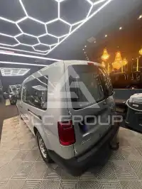 2017 Volkswagen Caddy