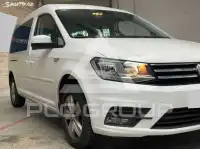 2017 Volkswagen Caddy