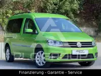 2017 Volkswagen Caddy