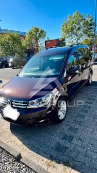 2017 Volkswagen Caddy
