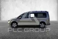 2017 Volkswagen Caddy