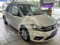 2017 Volkswagen Caddy