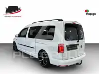 2017 Volkswagen Caddy