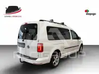 2017 Volkswagen Caddy