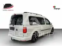 2017 Volkswagen Caddy