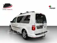 2017 Volkswagen Caddy