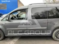 2017 Volkswagen Caddy