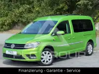 2017 Volkswagen Caddy