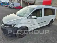 2017 Volkswagen Caddy