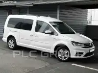 2017 Volkswagen Caddy
