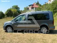 2017 Volkswagen Caddy