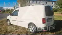 2017 Volkswagen Caddy