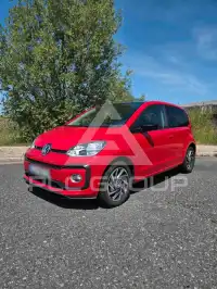 2017 Volkswagen Up