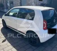 2017 Volkswagen Up