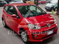 2017 Volkswagen Up