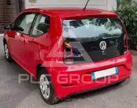 2017 Volkswagen Up