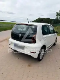 2017 Volkswagen Up
