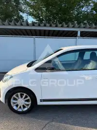2017 Volkswagen Up