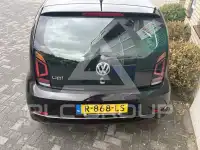2017 Volkswagen Up