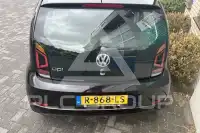 2017 Volkswagen Up