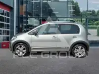 2017 Volkswagen Up