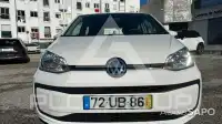 2017 Volkswagen Up