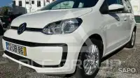 2017 Volkswagen Up
