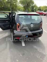2017 Volkswagen Up