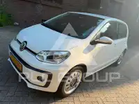 2017 Volkswagen Up