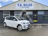 2017 Volkswagen Up