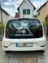 2017 Volkswagen Up
